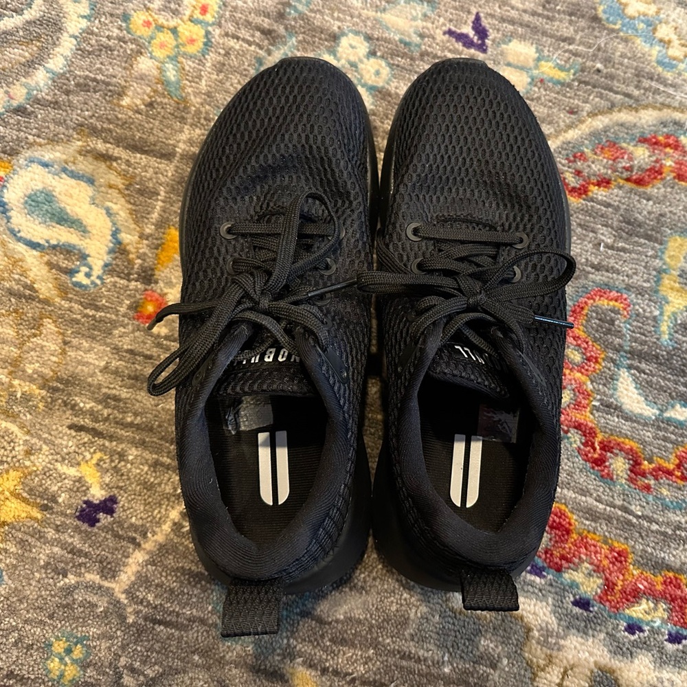 NOBULL Women’s Triple Black Drive Mesh Hybrid Workout Shoe W 8.5 EU40 - Picture 6 of 9